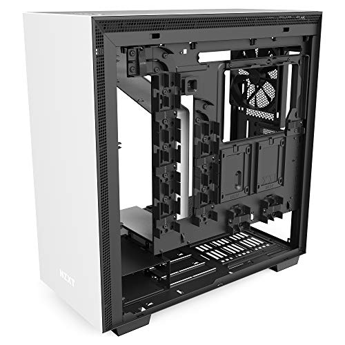 NZXT H710 ATX Mid Tower Case (CA-H710B-W1) - PCPartPicker